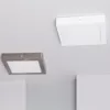 LED Deckenleuchte 18W Eckig 225x225 mm 4000K Neutralweiß Produktbild-Vorschau 5
