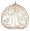 Crème hanglamp Rilana Ø 45cm Productafbeelding-voorbeeld 9