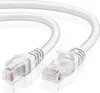 VERCO 15m CAT 6 síťový kabel patch kabel kulatý kabel RJ45 Náhled obrázku produktu 2