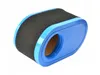 A product shot of an air filter on a white background. Produktbild-Vorschau