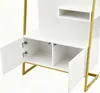 MODFU Minimalistische, compacte garderobekast voor de hal, Productafbeelding-voorbeeld 8