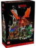 LEGO Ideas - Dungeons & Dragons La légende du dragon rouge Voir les images du produit 35