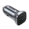 Ugreen Cd130 Caricabatterie da auto Usb-A / Usb-C 30W - Anteprima dell’immagine prodotto 6