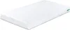 A white mattress on a white background. Produktbild-Vorschau