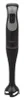A black hand blender with gray accents is shown against a white background. Produktbild-Vorschau