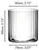 RIEDEL 0414/22, Transparent, Kristall, Glas, 2 Stück(e), Produktbild-Vorschau 2