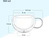 Wilmax Doppelwandiger Becher 300 ml Transparent WL-888769/A Produktbild-Vorschau 6