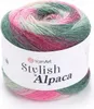 Yarnart Stylish Alpaka 7706 : laine douce et chaude Voir les images du produit 2