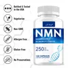 Nicotinamide 250 mg (120 capsule) integratore alimentare, Anteprima dell’immagine prodotto 7