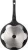 The underside of a multi-cup frying pan is shown against a white background. Náhled obrázku produktu