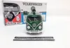 Motormax 79574 VW T1 Bus Kasten Polizei grün 1:24 Produktbild-Vorschau 13