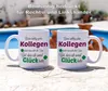 TassenKing - Einen guten Kollegen... - Tasse - Kaffeebecher Produktbild-Vorschau 3