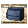 Hufglocken für Pferde Warmblut Kaltblut, Größe XL, Neopren Produktbild-Vorschau 5