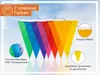 PHENO FLAGS Wimpelkette mit 7 Farben, 10m Produktbild-Vorschau 4