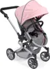 Bayer Chic 2000 Kombi-Puppenwagen Mika | 2in1 Buggy & Produktbild-Vorschau 19