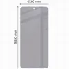 Hybridglas mit Privatschutzfilter für Xiaomi 15, Bizon Produktbild-Vorschau 2