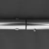 vidaXL Bimini Top se 4 příďemi Anthrazit 243x210x137 cm Náhled obrázku produktu 4