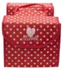 Bike Fashion Kinder-Doppeltasche Lillebi rot,bunt Produktbild-Vorschau 3