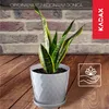 KADAX Blumentopf aus Kunstsoff "Amily", Topf mit Produktbild-Vorschau 3