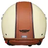 MOTO HELMETS Jethelm mit Visier, ECE 22.06, Motorradhelm Produktbild-Vorschau 10