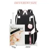 Sac à dos KATSEYE, style K-Pop – Sac scolaire pour Voir les images du produit 5