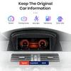 Hexinex 8,8" bezdrôtové autorádio s CarPlay a Android 14 Náhľad obrázku produktu 7