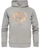 Mr. & Mrs. Panda Bedruckter Hoodie Otter Valentine Größe S Produktbild-Vorschau 1