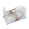 puzzle 3D, système de connexion pour marbre, ville Voir les images du produit 1