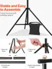 SucceBuy Supporto per sfondo regolabile 2,6 x 3 m, Anteprima dell’immagine prodotto 4