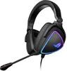 Asus Rog Delta S Cuffie Cablato a Padiglione da Gaming Nero Anteprima dell’immagine prodotto 6