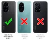 Housse à rabat pour Honor 200 Pro Housse pour téléphone Voir les images du produit 3
