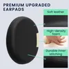 kwmobile 2x Ohr Polster für Logitech H800 Ohrpolster - Produktbild-Vorschau 3