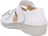 Finn Comfort Usedom, weiß, Damen, Leder, Wechselfußbett, Produktbild-Vorschau 8