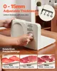 VEVOR univerzálny krájač na mäso 180 W elektrický krájač so Náhľad obrázku produktu 4