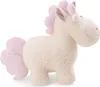 NICI Kuscheltier Einhorn Creamy Pink 22cm - Weiss - Weiches Produktbild-Vorschau 2