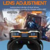 VR-bril voor smartphone – 3D-virtuele realiteit met Productafbeelding-voorbeeld 4