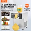 VEVOR kommerzieller Schneeeisbereiter, 180 kg/Tag Produktbild-Vorschau 2