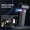 Profi Turbo Fan 64mm,Bürstenloser Hochleistungs-Gebläse mit Produktbild-Vorschau 3