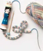 folia Bastelset Strickliesel mehrfarbig Produktbild-Vorschau 10