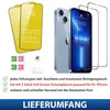 2x Full Screen Panzerglas für iPhone 17 Schutz Glas Folie Produktbild-Vorschau 6