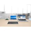 Manhattan  Ultra Slim Dual-Mode Kabellose Funktastatur Produktbild-Vorschau 8