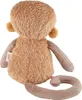 Sigikid Kuscheltier Affe Anouk braun 22 cm Stoffaffe Produktbild-Vorschau 8