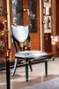 Edles Designer Stuhl Set 8 x Sessel Stühle Barock Rokoko Produktbild-Vorschau 2