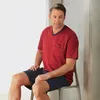 Götzburg Pyjama Set Shorty Alan Produktbild-Vorschau 18