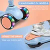 BremToy Kinderroller, Kinder Scooter mit Höhenverstellbarem Produktbild-Vorschau 3