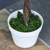 Outsunny : grand rosier artificiel de 90 cm, plante Voir les images du produit 9