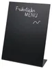 HMF 4643 Présentoir de table Tableau à craies, DIN A5 Voir les images du produit 1