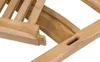 Stabile 4-sitzer Gartenbank Kingsbury in Premium Teak 180 cm Produktbild-Vorschau