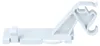 vhbw Scharnier links kompatibel mit Zanussi ZBB28430SL, Produktbild-Vorschau 4