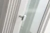 Badmöbel Unterschrank Badschrank weiß 81cm Schrank Produktbild-Vorschau 11